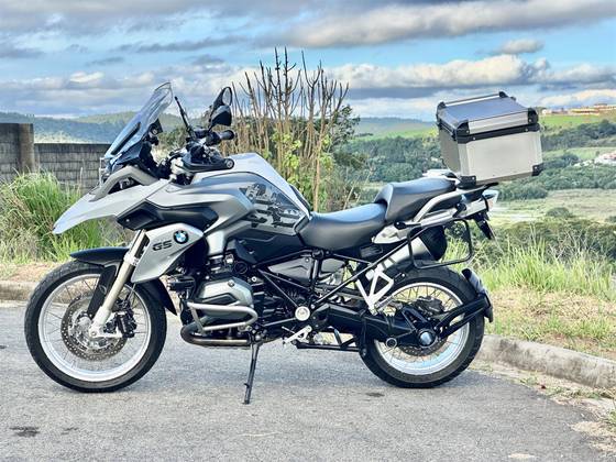 BMW R 1200 GS PREMIUM + BMW R 1200 GS PREMIUM +